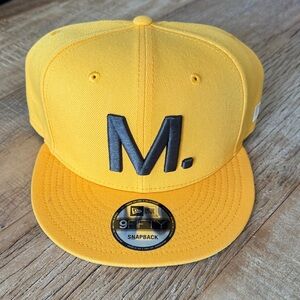 M. HAT - Gold Fusion - Brand New